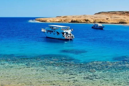 Ras Mohammed and scuba diving | Entertainment in Sharm el-Sheikh