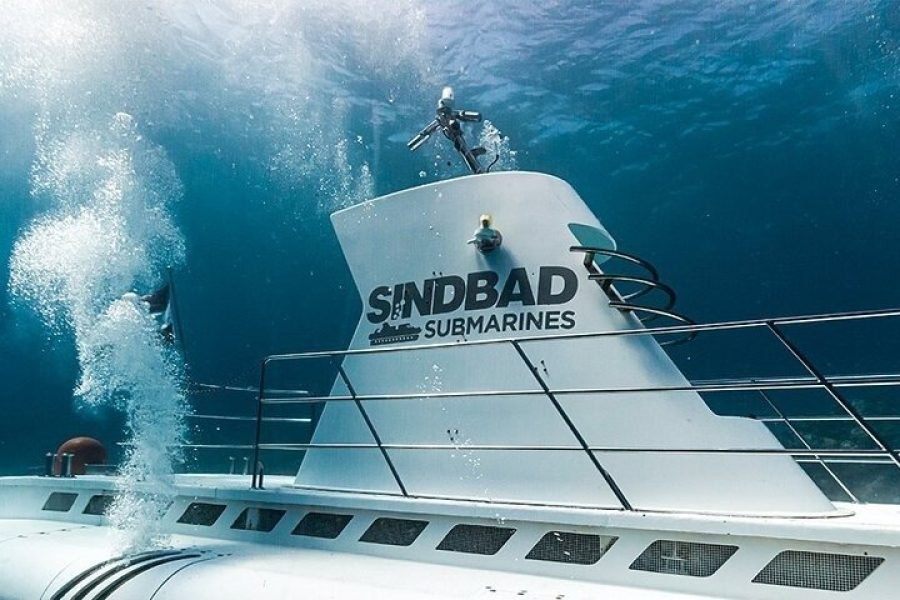 Submarine Sinbad