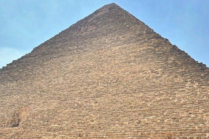 Giza Pyramids, Sphinx & Grand Egyptian Museum (GEM) All-Inclusive