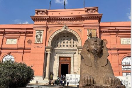 Egyptian Museum, Mohamed Ali Mosque, El Khan Market and Coptic Quarter