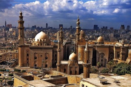 Day Tour to Islamic and Christian Cairo