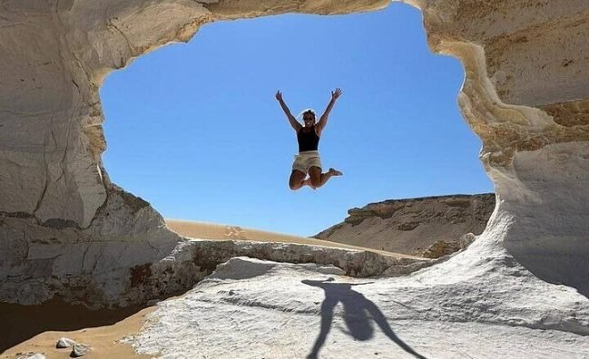 White Desert