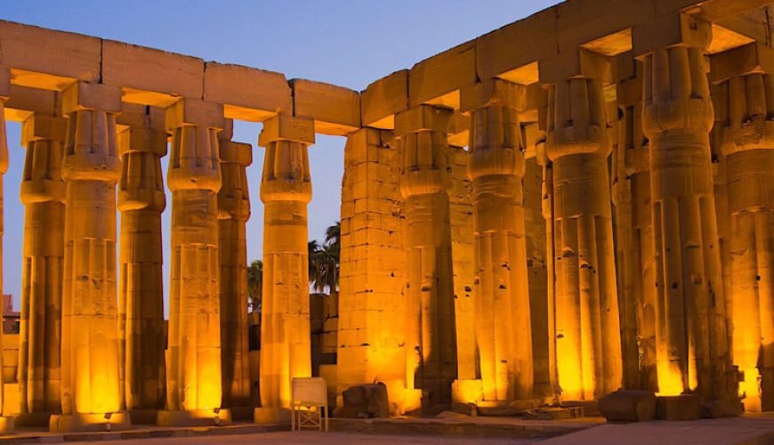 Luxor Sehenswürdigkeiten , Die Ihren Besuch verdienen -Ausflüge in Hurghada 2023