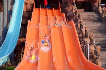 Aqua Park tour in Sharm El Sheikh