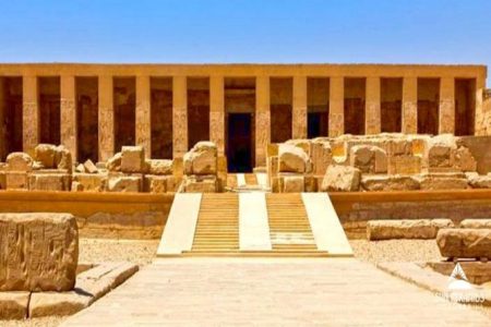 Dendera And Abydos Temples from Luxor