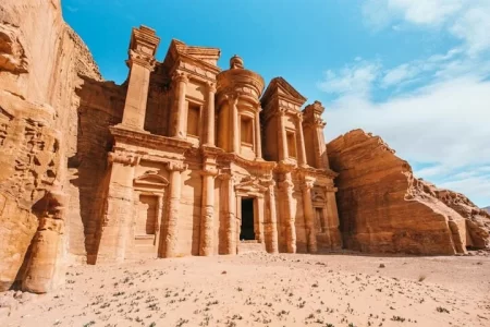 petra Tours in Jordan from Sharm El Sheikh