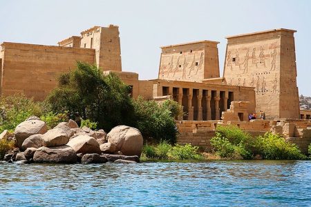 Day Tour to Aswan from Luxor