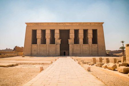 Dendera Temples from Luxor