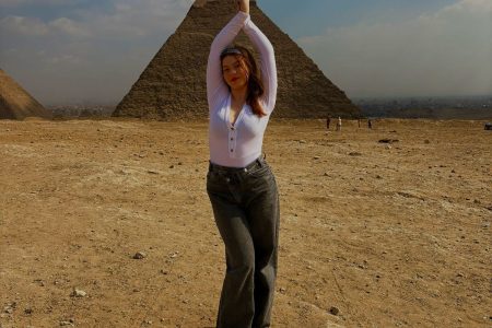 Giza Pyramids, Saqqara, Memphis & the Sphinx