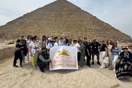 Giza Pyramids, Sphinx & Grand Egyptian Museum
