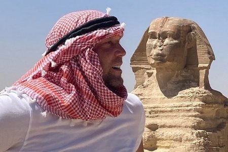 Giza Pyramids Half Day Tour with Great Sphinx & Private Guide