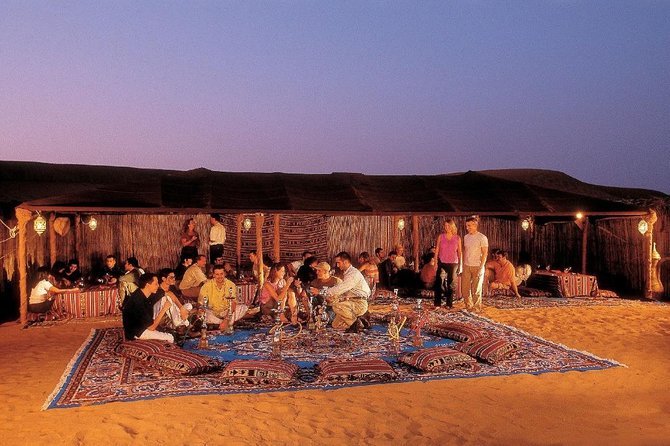 Bedouin Dinner & Fire Show in the Giza Desert