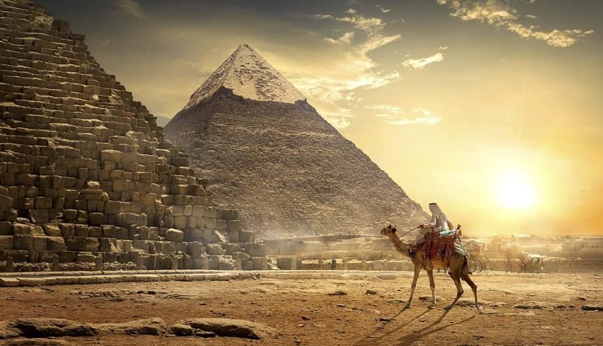 Visit the Giza Pyramids guide – Great Pyramid and Sphinx