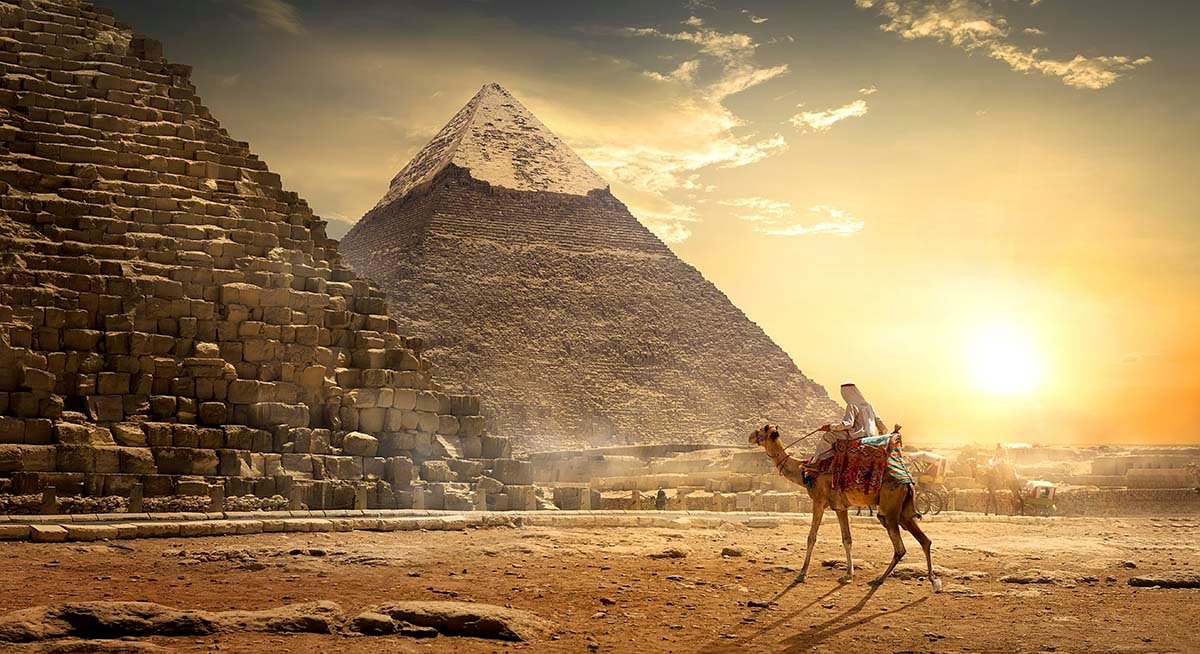 Visit the Giza Pyramids guide – Great Pyramid and Sphinx